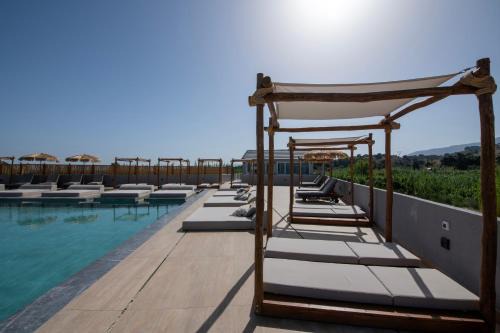 Mare Village Hotel in Georgioupolis