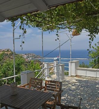 MARE VISTA in Evdilos