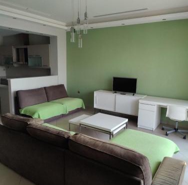Maria's Apartment