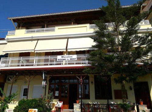 Marialena Pension in Ireon
