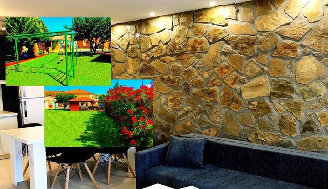 Marilia & Myronas Lemnos Apartments in Mirina