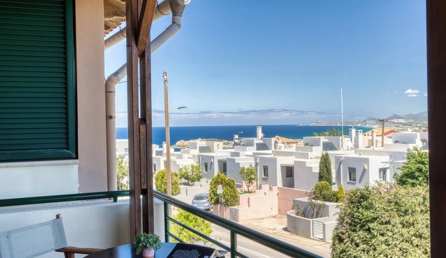 Marilizas Spacious Maisonette