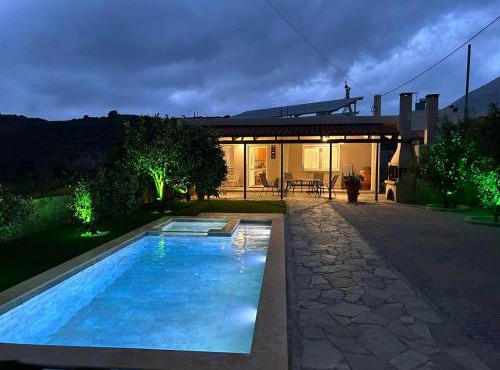 Marios house in Émbaros