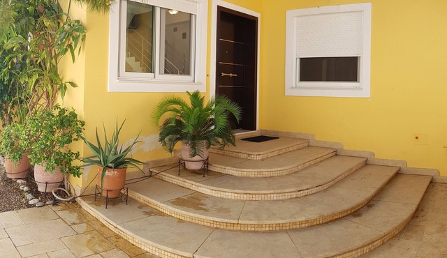 Maritime Pine Villa, Palaia Fokaia Beach