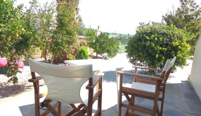 Markella's House in Chios