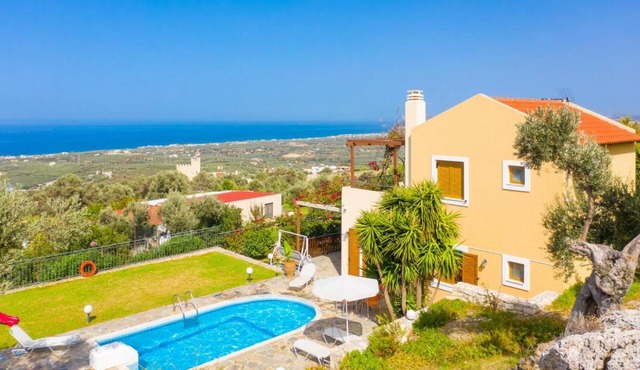 Maroulas Villas Collection