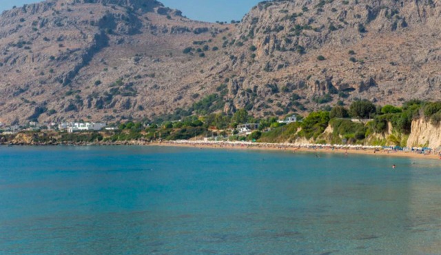 Marvelous Studio in front of the beach