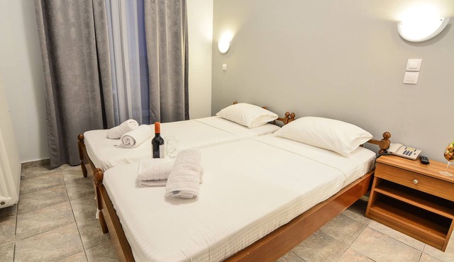 Marzi Boutique Hotel in Velo-Vocha