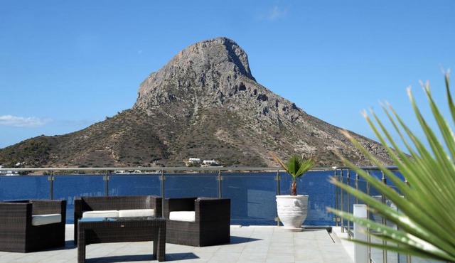 MASSOURI BEACH HOTEL in Kalymnos