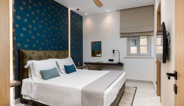 Master Suite Sea View