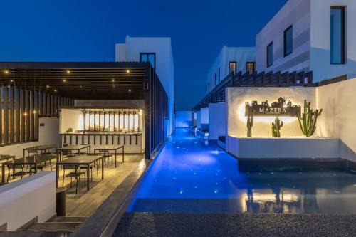 Mazera Boutique Hotel in Mikonos