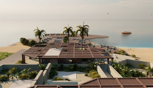 Meerum 1 A Private Beachfront Sanctuary by Domisi in Pigianos Kampos