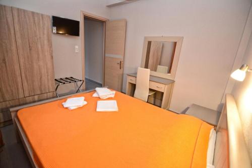 Melissa Rooms in Agios Kirykos