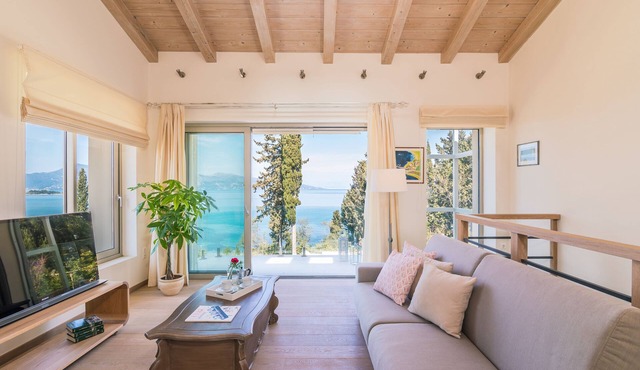 Melithea Seaview Villa