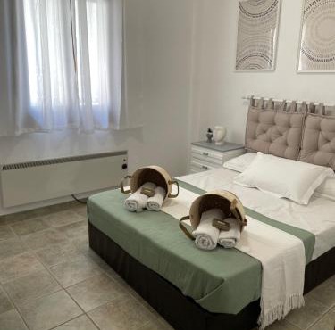 Melivia apartments