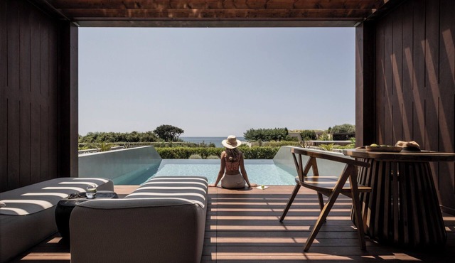 Mellow Pool Suite with Sea View by Meraviglia Slow Living Meraviglia Slow Living
