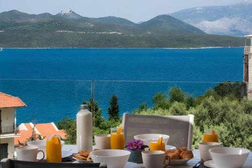 Melodia Lefkada Maisonette 2