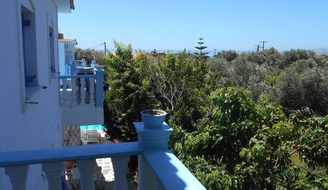 Meltemia-Studie Samos ASPRES by Interhome in Kampos Marathokampos