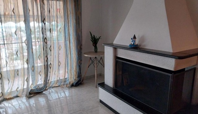 Menidi apartment 202 in Amfilochia