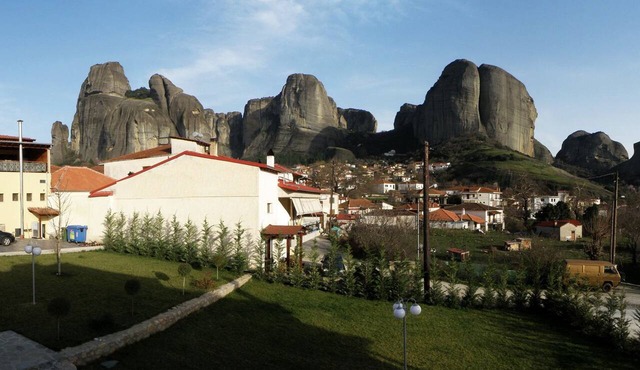 Meteoritis Hotel
