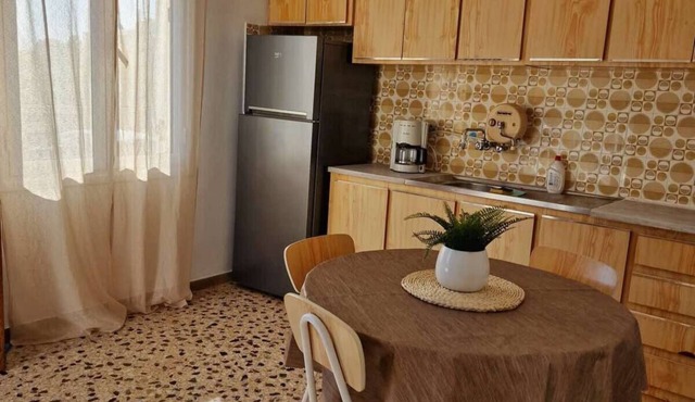 Michael's HomenCycladic Cottage House in KINI BAY