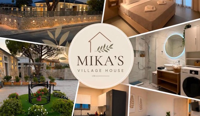 Mika's village house