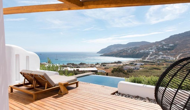 Mileo Mykonos in Xilokeratidi