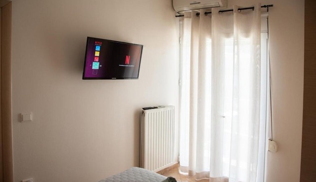 Modern apartment at Nea Artaki 2 in Nea Artaki