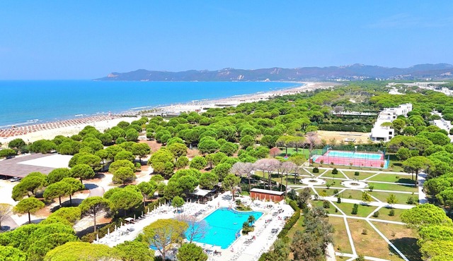 Modern Villa At Perla Resort 161, Lalzit Bay, Albania in Lalzit Bay