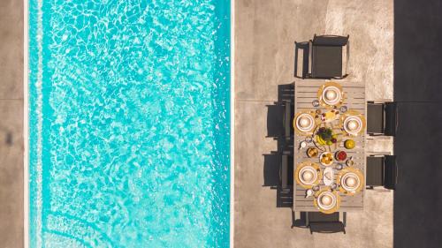 Moirai Pavilions Luxury Villas