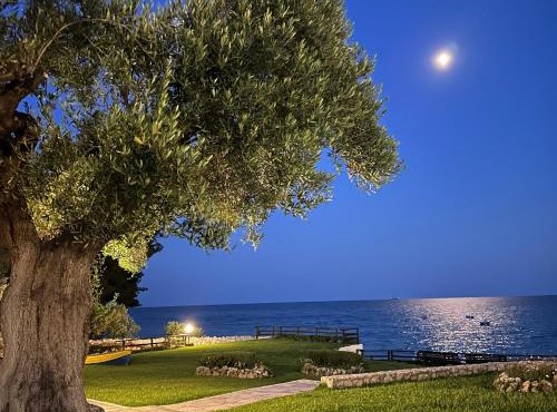 Mola Kalyva SeaView Mesidrili in Mola Kalyva