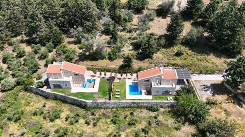 Mon Emvasia Margarites Villas
