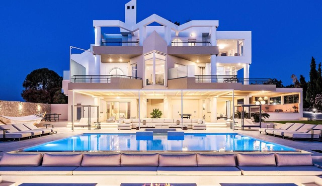 Monte Smith Luxus-Villa by Interhome