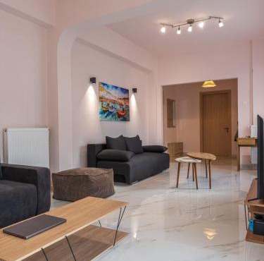Morpheas Apartment in Central Myrina in Myrina