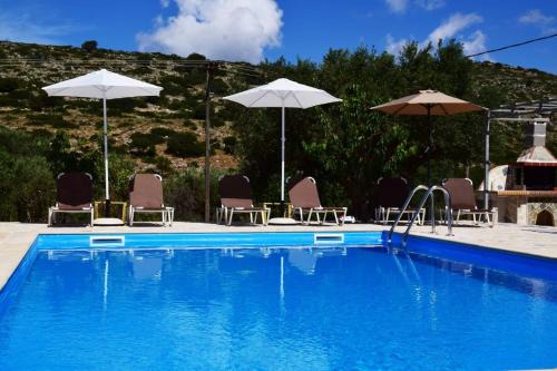 Moulinos Cottages Kefalonia