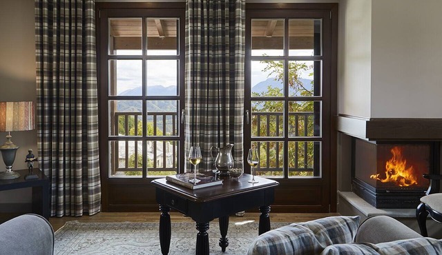 MounTrace Suites & Spa in Zagori