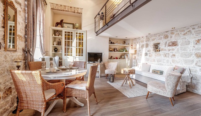 Mouragia Loft - Waterfront Old Corfu Town