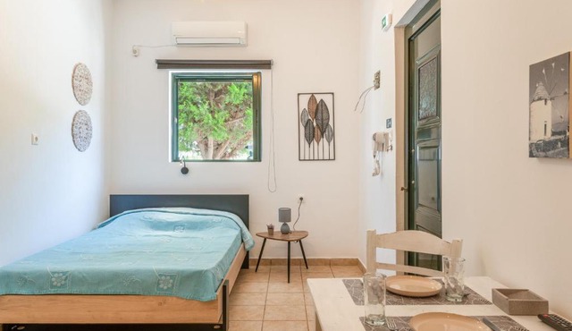 Mouria Studio C in Kithnos