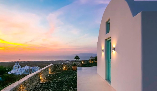 Mulberry Villa in Oia