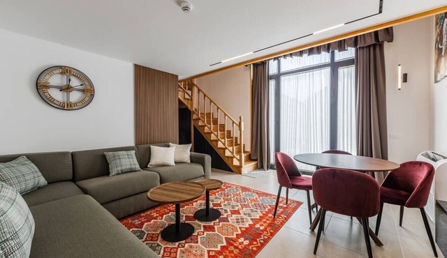 Muraga Villas 8 | Polifonia by PikHost in Tiranë