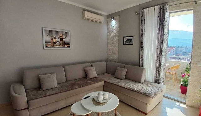 Muska Comfy Apartment in Berat