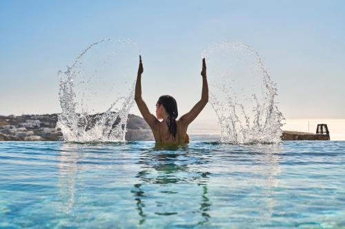 Mykonos Bliss - Cozy Suites, Adults Only Hotel in Kalo Livadi