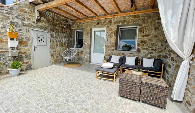 Mykonos Dot - Grande Apartment 2 Bedrooms in Άνω Μέρα