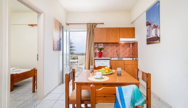 Mylos Apartments in Hersonissos