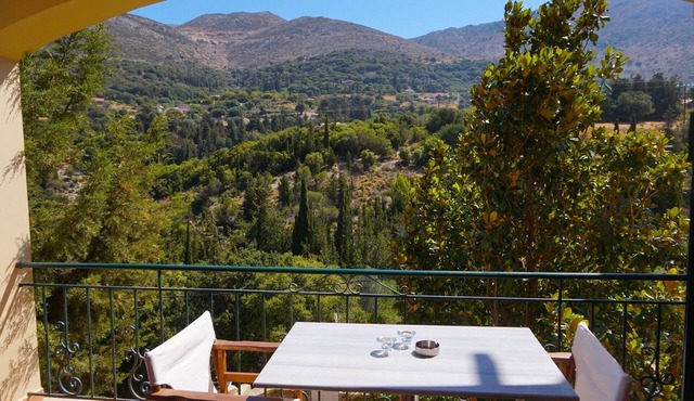 Myrtos Cottages Kalliope