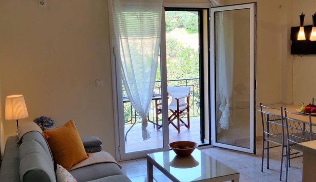 Myrtos Cottages Thalia