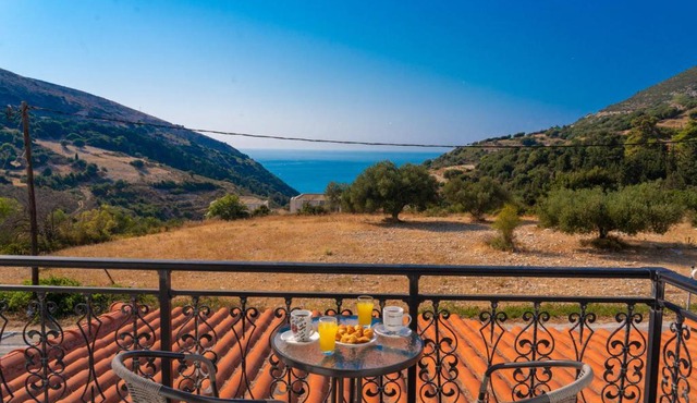 Myrtos View Apartments
