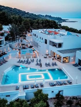 Mythical Coast Wellness Retreat in Mytilene