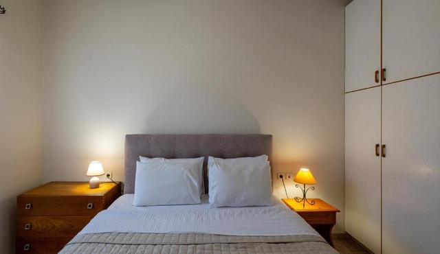 Mythos Suites-Aphrodite apartment