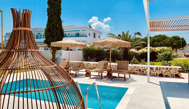 Mythos villa! A privete villa at the Heart of Faliraki!